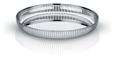 PCH04/32 - okrągła taca z rantem 32 cm ALESSI