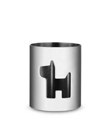 GIROTONDO - obrączka na serwetkę, pies ALESSI