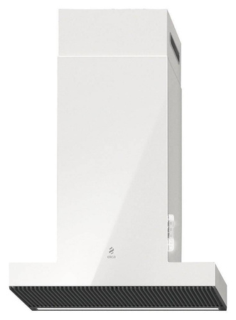 HAIKU WH/A/60 okap naścienny - biały Krion ELICA