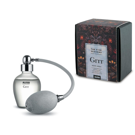 5 SEASONS - perfumy do wnętrz Grrr ALESSI