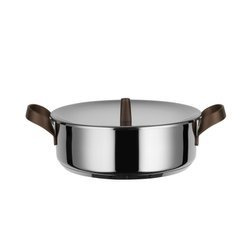 EDO - niski garnek 5l ALESSI