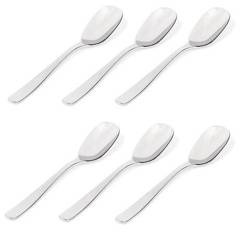 KNIFEFORKSPOON - zestaw 6 łyżeczek do kawy ALESSI