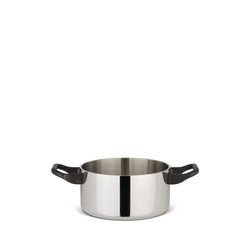 LA CINTURA DI ORIONE - stalowo-aluminiowy garnek  1,6l ALESSI