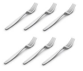 ITSUMO - zestaw 6 widelców stołowych ALESSI