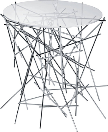 BLOW UP - stolik ALESSI