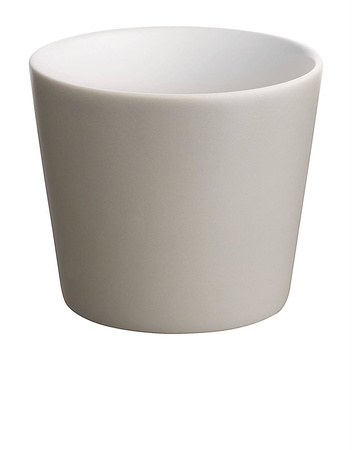 TONALE - jasnoszary kubek 200ml ALESSI
