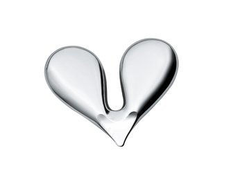 NUT SPLITTER - polerowany otwieracz do orzechów włoskich ALESSI