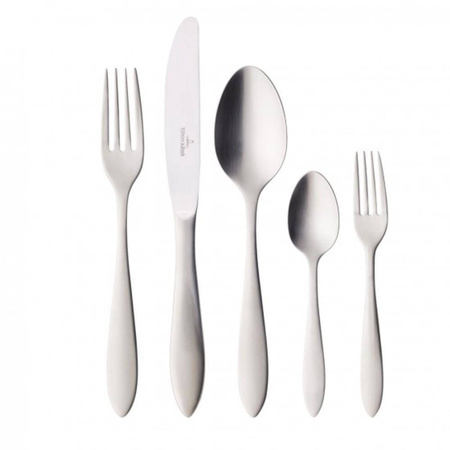 Zestaw Sztućców Arthur matowy 30 elementów VILLEROY&BOCH