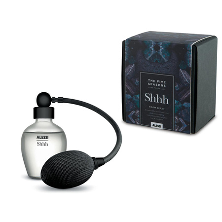 5 SEASONS - perfumy do wnętrz Shhh ALESSI