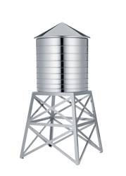 WATER TOWER - pojemnik z podstawką 730ml ALESSI
