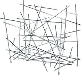 BLOW UP - stojak na czasopisma ALESSI