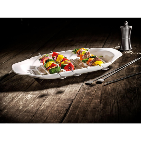 Zestaw do szaszłyków BBQ Passion VILLEROY&BOCH