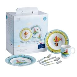 Zestaw dla dzieci Chewy Around The World 7el. VILLEROY&BOCH