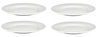 PLATEBOWLCUP - zestaw 4 talerzy obiadowych ALESSI