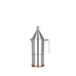 LA CONICA - ciśnieniowy zaparzacz do espresso na 3 filiżanki, 150 ml ALESSI