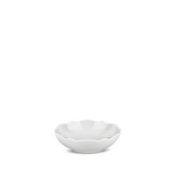 DRESSED - mała biała miseczka deserowa ALESSI