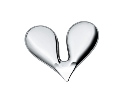 NUT SPLITTER - polerowany otwieracz do orzechów włoskich ALESSI