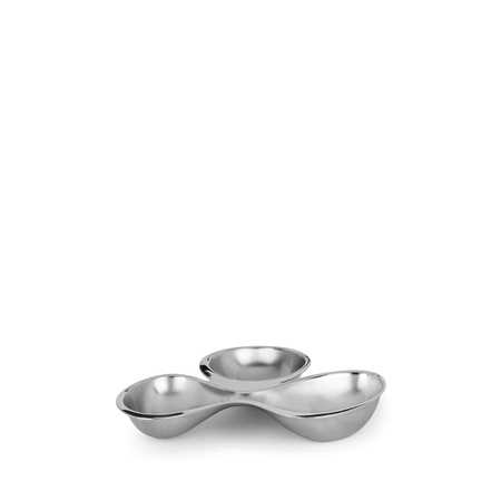 BABYBOOP - potrójna miseczka na przystawkę ALESSI