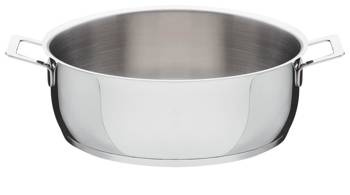 POTS&PANS - niski garnek 5,5l ALESSI