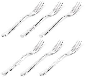 CACCIA - zestaw 6 widelczyków deserowych ALESSI