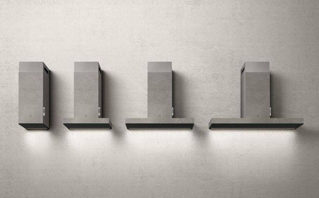 HAIKU IX/A/90 okap naścienny ze stali nierdzewnej ELICA