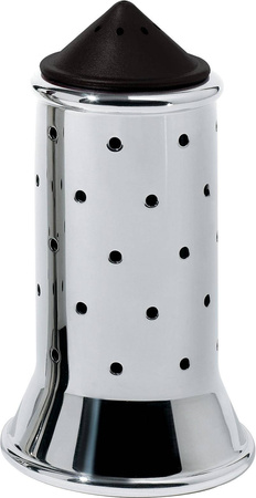 MGSAL solniczka z czarną pokrywką ALESSI