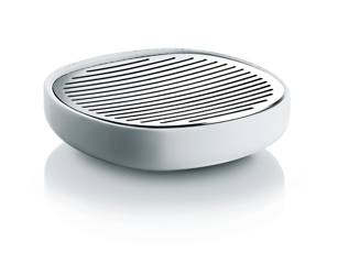 BIRILLO - mydelniczka biała ALESSI