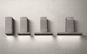 HAIKU IX/A/120 okap naścienny ze stali nierdzewnej ELICA