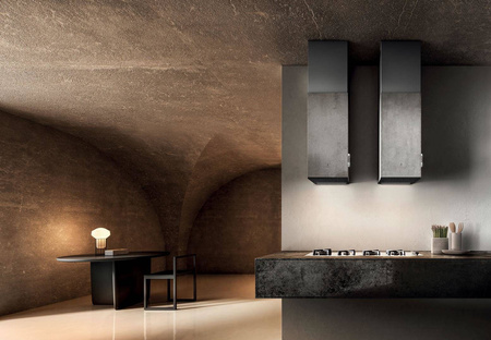 HAIKU IX/A/32 okap naścienny ze stali nierdzewnej ELICA