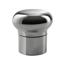 NOÈ - stalowy korek do wina lub szampana ALESSI