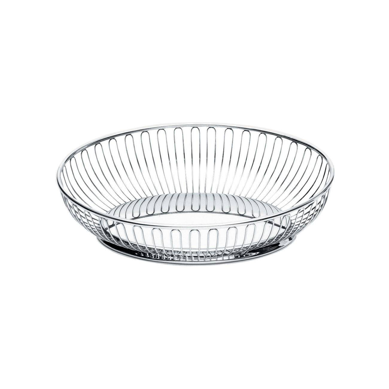 829 - owalny kosz na owoce 20 cm ALESSI