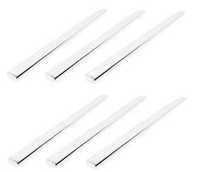 SANTIAGO - zestaw 6 noży stołowych ALESSI