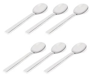 SANTIAGO - zestaw 6 łyżeczek deserowych ALESSI