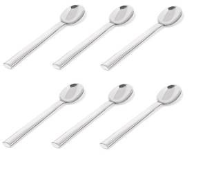 RUNDES MODELL - zestaw 6 łyżek stołowych ALESSI