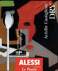 DRY - zestaw 4 łyżeczek do espresso ALESSI