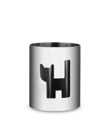 GIROTONDO - obrączka na serwetkę, kot ALESSI