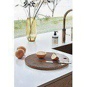 Zestaw sztućców GOLD 16elementów HUBSCH