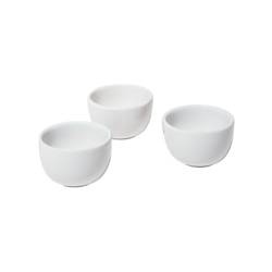 MAMI - 3 miseczki ceramiczne ALESSI