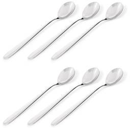 NUOVO MILANO - zestaw 6 łyżeczek do drinków ALESSI