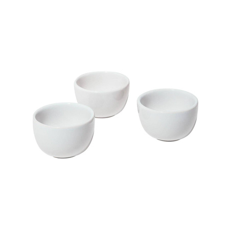 MAMI - 3 miseczki ceramiczne ALESSI