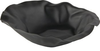 SARRIÀ - gnieciona misa czarna ALESSI