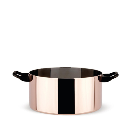 LA CINTURA DI ORIONE - garnek stalowo-miedziany 5,4 l ALESSI