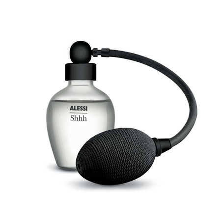 5 SEASONS - perfumy do wnętrz Shhh ALESSI