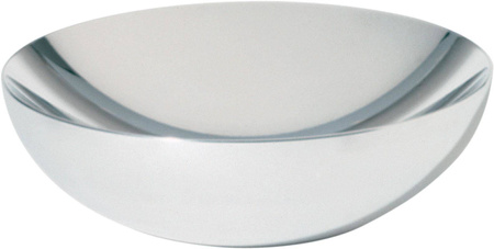 DOUBLE - polerowana misa o podwójnych ściankach 20cm ALESSI