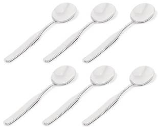 COLLO ALTO - zestaw 6 łyżek stołowych ALESSI