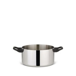 LA CINTURA DI ORIONE - stalowo-aluminiowy garnek  3,1l ALESSI