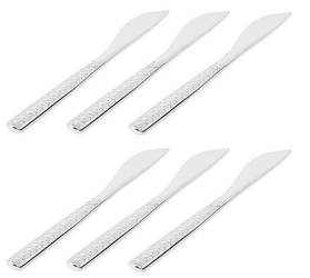 COLOMBINA FISH - zestaw 6 noży do ryb ALESSI