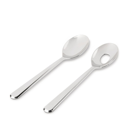 AMICI - sztućce do sałaty ALESSI