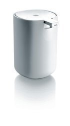 BIRILLO - dozownik do mydła w płynie, biały 300ml ALESSI