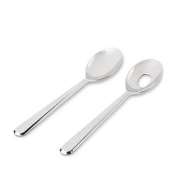 AMICI - sztućce do sałaty ALESSI